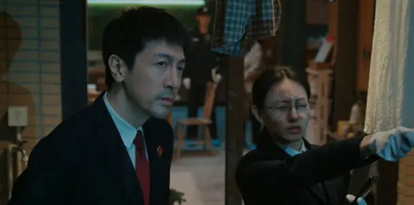 正当防卫第1集剧照