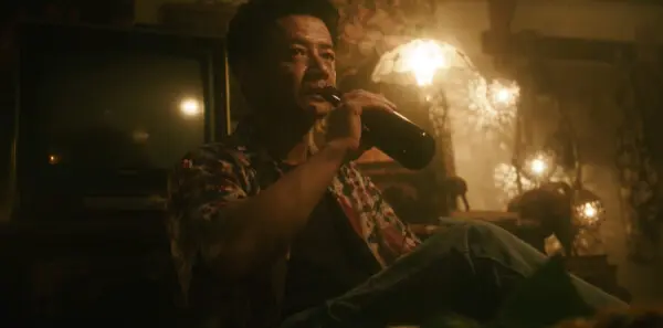 扫毒风暴第25集剧照