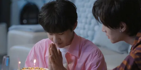 逆爱第14集剧照