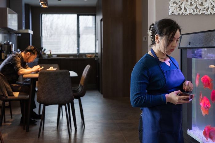 通篇都是真善美的故事，我会觉得晃眼｜专访《绑架毛乎乎》导演