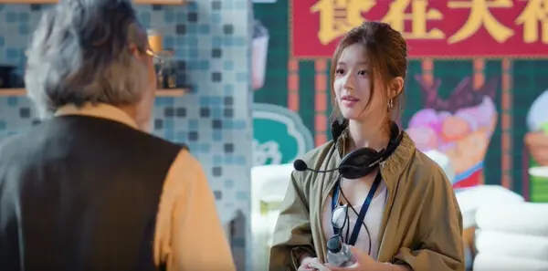 许我耀眼第2集剧照