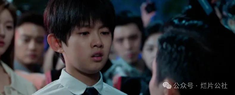 《许我耀眼》大结局，不出意外也是一大盘&ldquo;饺子&rdquo;。